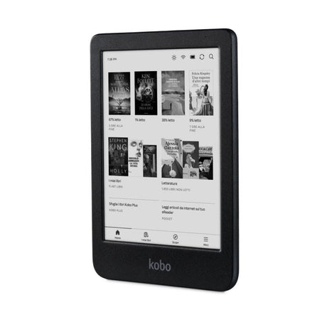 Kobo Ebook reader eReader Kobo Clara BW N365KUBKKEP | 6", Negru