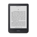 Kobo Ebook reader eReader Kobo Clara BW N365KUBKKEP | 6", Negru