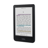 Kobo Ebook reader eBook Reader Kobo Clara Colour N367-KU-BK-K-CK | Ecran Color, Negru