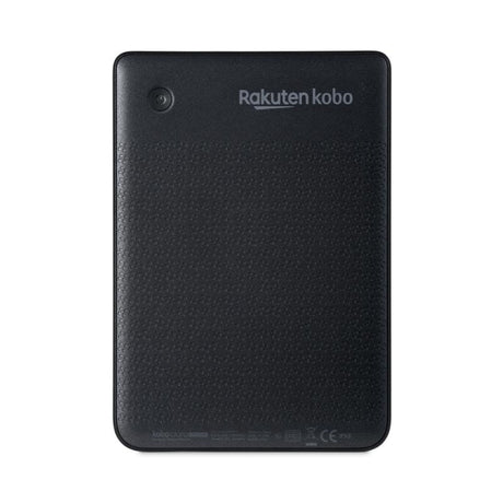 Kobo Ebook reader eBook Reader Kobo Clara Colour N367-KU-BK-K-CK | Ecran Color, Negru