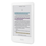 Kobo Ebook reader eBook Reader Kobo Clara Colour N367-KU-WH-K-CK | Ecran Color, Alb