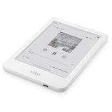 Kobo Ebook reader eBook Reader Kobo Clara Colour N367-KU-WH-K-CK | Ecran Color, Alb