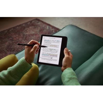Kobo Ebook reader eBook Reader Kobo Libra Colour N428-KU-BK-K-BU | 7", Stylus 2, Negru