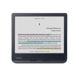 Kobo Ebook reader eBook Reader Kobo Libra Colour N428-KU-BK-K-CK | 7", Ecran Color, Negru