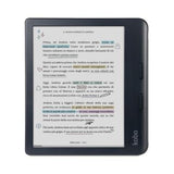 Kobo Ebook reader eBook Reader Kobo Libra Colour N428-KU-BK-K-CK | 7", Ecran Color, Negru