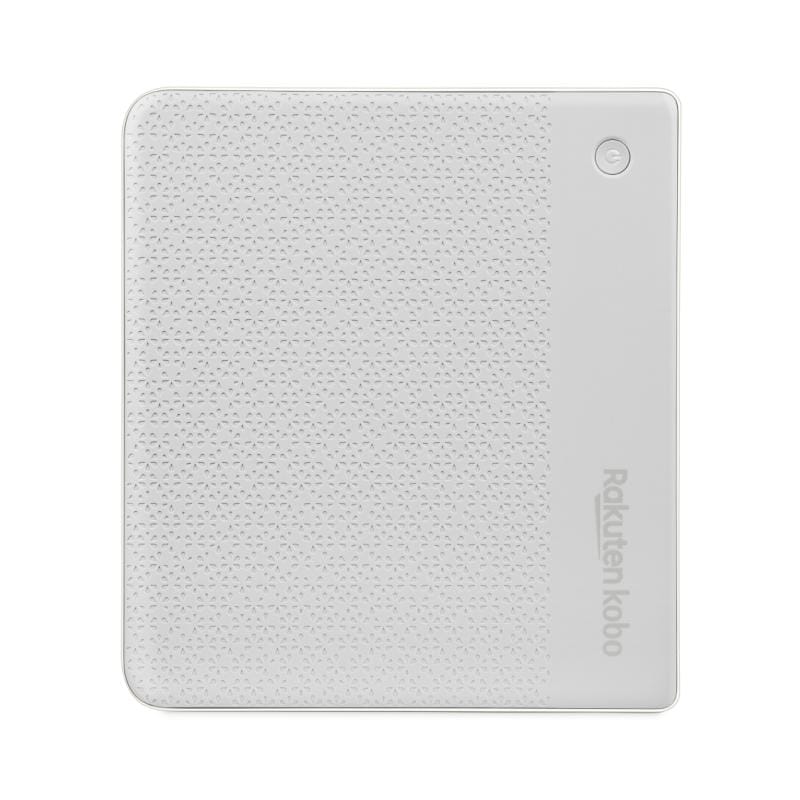 Kobo eBook Reader Kobo Libra Colour Alb, Ecran E Ink Color, Design Ergonomic, Model N428-KU-WH-K-CK