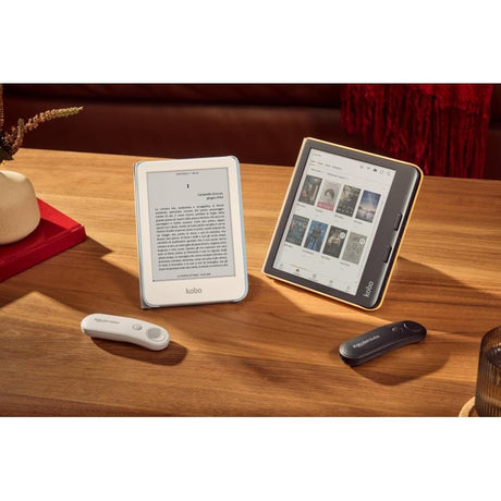 Kobo Telecomandă Kobo pentru e-reader, Negru (N257-AC-BK-U-PL)