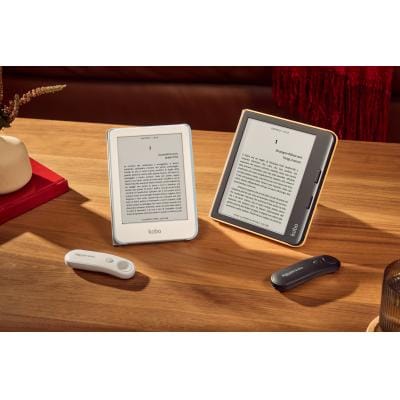 Kobo Telecomandă Kobo Remote pentru schimbare pagină, albă, model N257-AC-WH-U-PL