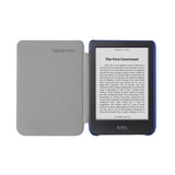 Kobo Husa Ebook reader Husa Kobo SleepCover 151695 | Kobo Clara Basic, Cobalt Blue