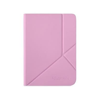 Kobo Husă Kobo SleepCover pentru eReader Kobo Clara, Candy Pink, protecție față/spate, design subțire