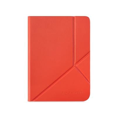 Kobo Husa Ebook reader Husa Ebook reader Kobo SleepCover 151691 | Clara, Auto Wake/Sleep, Cayenne Red