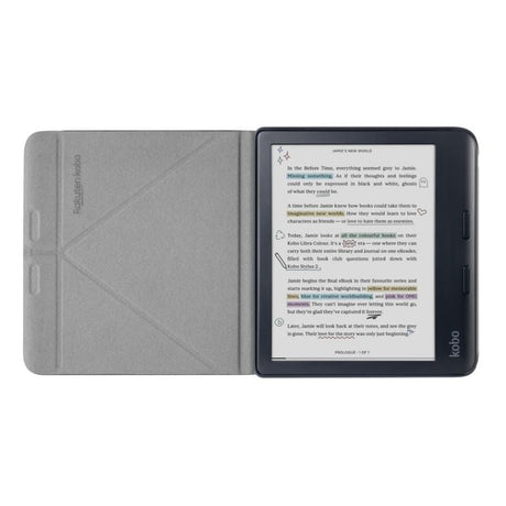 Kobo Husa Ebook reader Husa Ebook Reader Kobo SleepCover 151700 | Kobo Libra, Sleep/Wake, Negru