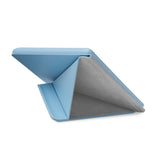 Kobo Accesorii Ebook reader Husa Kobo SleepCover 151707 | Libra, Dusk Blue, Auto Wake/Sleep