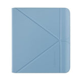Kobo Accesorii Ebook reader Husa Kobo SleepCover 151707 | Libra, Dusk Blue, Auto Wake/Sleep