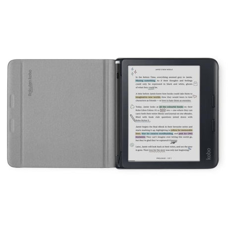 Kobo Husa Ebook reader Husa Ebook Reader Kobo N428-AC-SB-N-PU | Kobo Libra, SleepCover, Sand Beige