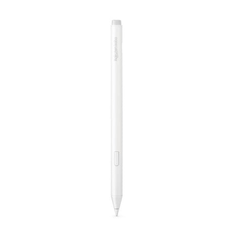 Kobo Stylus digital Kobo Stylus 2 pentru Kobo Elipsa și Kobo Sage, alb (N605-AC-WH-S-PN)