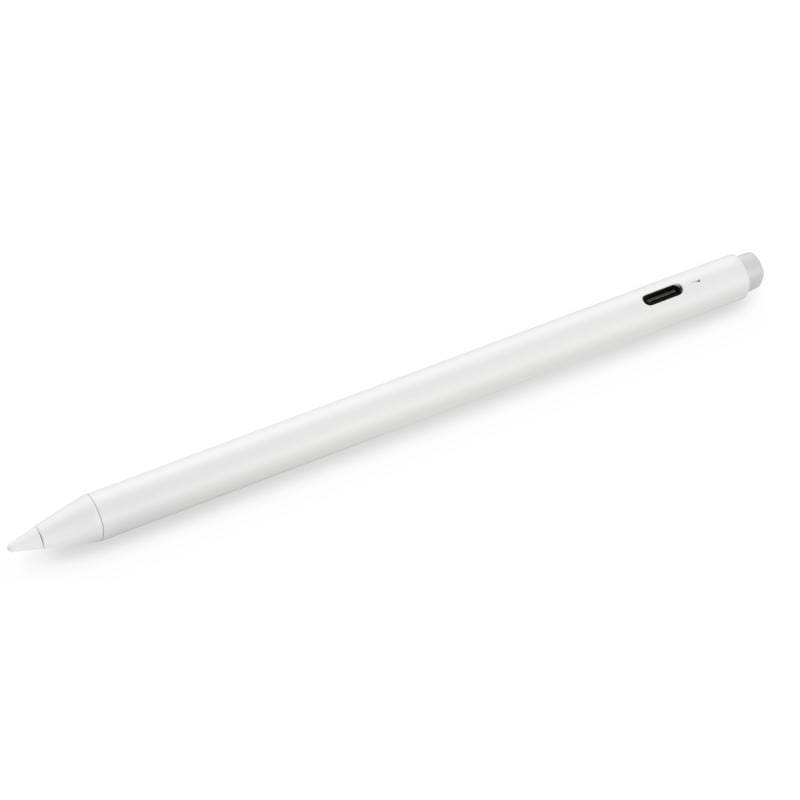 Kobo Stylus digital Kobo Stylus 2 pentru Kobo Elipsa și Kobo Sage, alb (N605-AC-WH-S-PN)