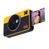 Kodak Camera foto instant Cameră Kodak KOCAMC210RY | 1.7", Roșu, Bluetooth