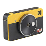 Kodak Camera foto instant Cameră Kodak KOCAMC210RY | 1.7", Roșu, Bluetooth