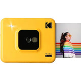 Kodak Camera foto instant Cameră Kodak KOCAMMS300B | 1.7", Negru