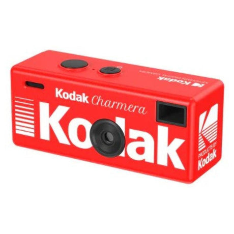 Kodak Camera digitala Camera Digitala Kodak Charmera CHARMERA | Tip Breloc, Portabila