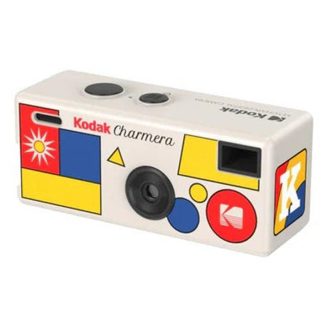 Kodak Camera digitala Camera Digitala Kodak Charmera CHARMERA | Tip Breloc, Portabila