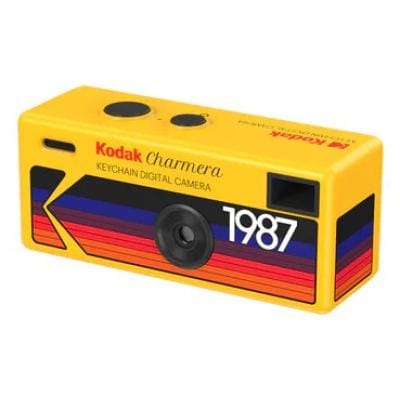 Kodak Camera digitala Camera Digitala Kodak Charmera CHARMERA | Tip Breloc, Portabila