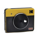 Kodak Kodak Instant Camera & Printer Drucker Mini Shot 3 Retro 4Pass 2in1 yellow Gelb (5525130)