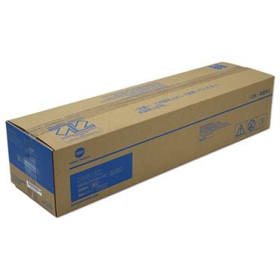 KONICA MINOLTA Konica-Minolta KonicaMinolta Developer Unit DV-512 DV512 Black Schwarz 600k (A2XN03D)