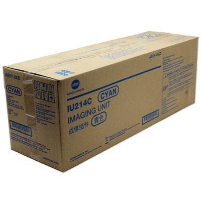 Konica Minolta Unitate imagine Unitate Imagine Konica Minolta IU-214 mkuniu21402 | Cyan, 70.000 pagini