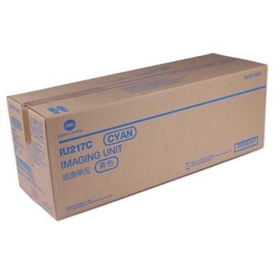 Konica Minolta Unitate imagine Unitate Imagine Konica Minolta IU-217 ACVF0KD | Cyan, Original