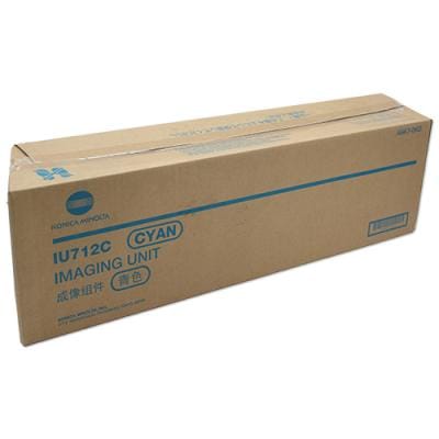 Konica Minolta Unitate imagine Unitate Imagine Konica Minolta IU-712 A9K70KD | Cyan, Original