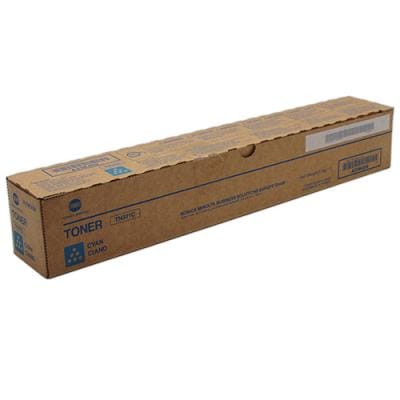 Konica Minolta Toner Toner Original Konica Minolta TN-321 A33K450 | Cyan, 25000 pagini