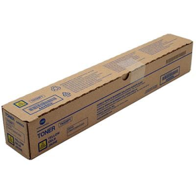 KONICA MINOLTA Konica-Minolta KonicaMinolta Toner TN-328 TN328 Yellow Gelb (AAV8250)(AAV825A)