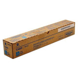 Konica Minolta Toner Toner Konica Minolta TN-512 A33K452 | Cyan, Original, 26000 pagini