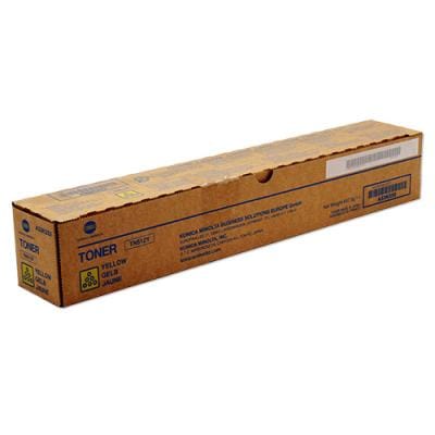 Konica Minolta Toner Toner Konica Minolta TN-512 A33K252 | Yellow, Original, 26000 pagini