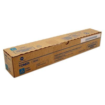 Konica Minolta Toner Toner Konica Minolta TN-514 A9E8450 | Cyan, Original