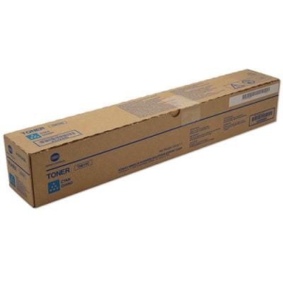Konica Minolta Toner Toner Original Konica Minolta TN-619 A3VX450 | Cyan, 25000 pagini