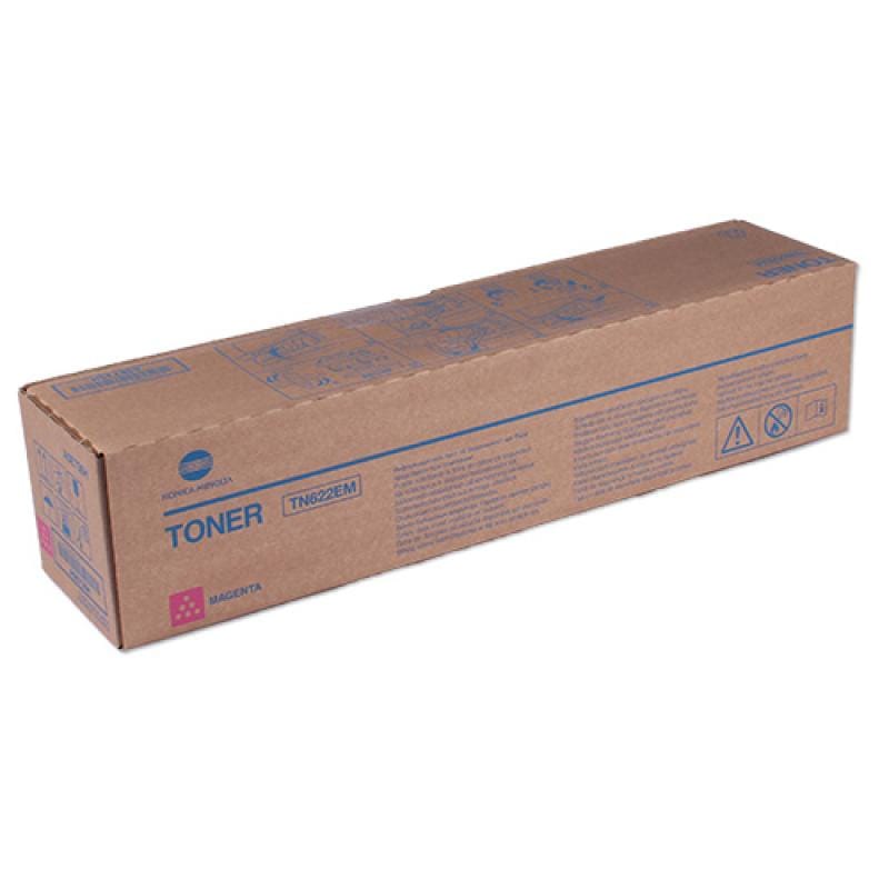 Konica Minolta Toner Toner Original Konica Minolta TN-622 A5E7350 | Magenta, 25000 pagini