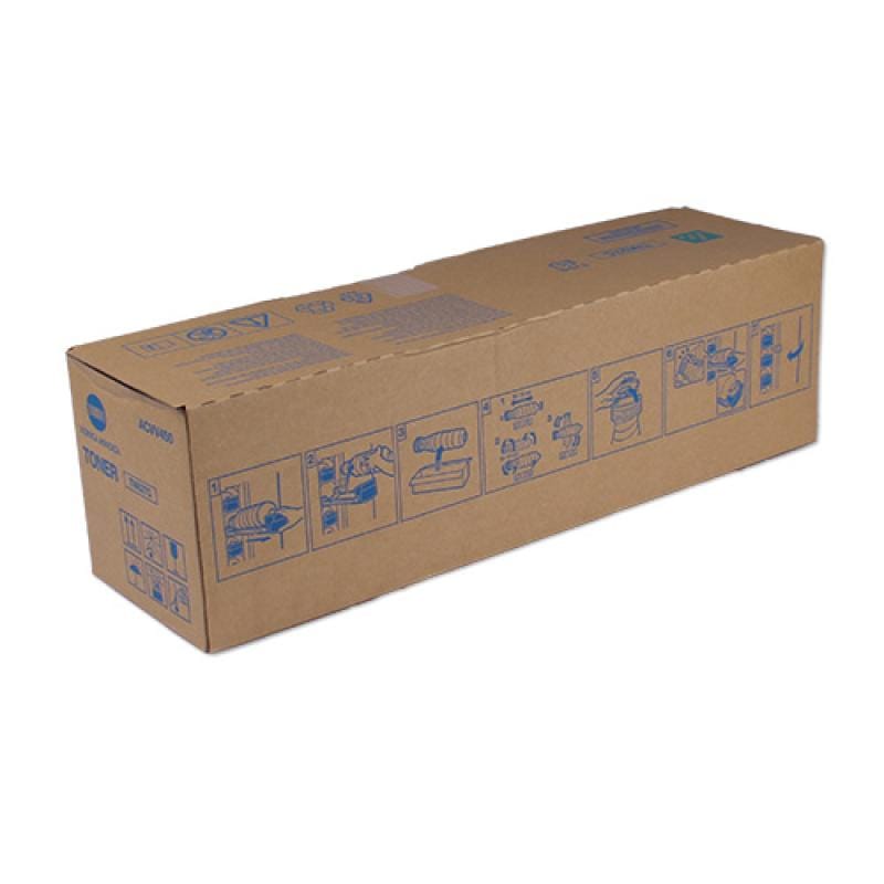 Konica Minolta Toner Toner Konica Minolta TN-627 ACVV450 | Cyan, Original, 30000 pagini