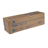 Konica Minolta Toner Toner Konica Minolta TN-627 ACVV450 | Cyan, Original, 30000 pagini