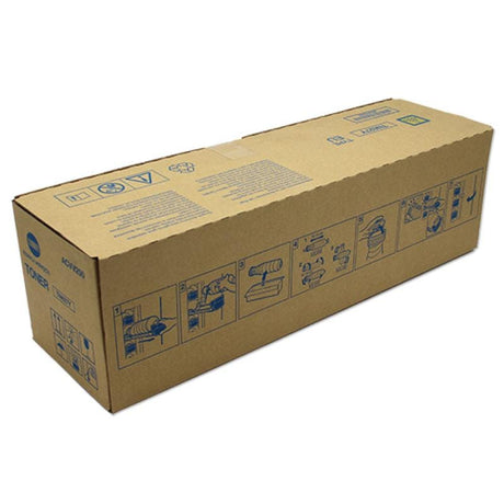 Konica Minolta Toner Toner Konica Minolta TN-627 ACVV250 | Galben, Original, High Yield