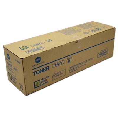 Konica Minolta Toner Toner Konica Minolta TN-627 ACVV250 | Galben, Original, High Yield