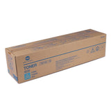 KONICA MINOLTA Konica-Minolta KonicaMinolta Toner TN-713 TN713 Cyan (A9K8450)