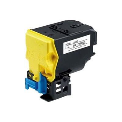 Konica Minolta Toner Toner Original Konica Minolta TNP-27 A0X5253 | Yellow