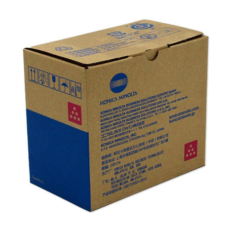 Konica Minolta Toner Toner Konica Minolta TNP-48 A5X0350 | Magenta, Original
