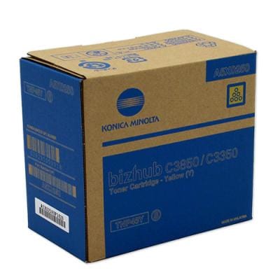 Konica Minolta Toner Toner Konica Minolta TNP-48 A5X0250 | Yellow, Original