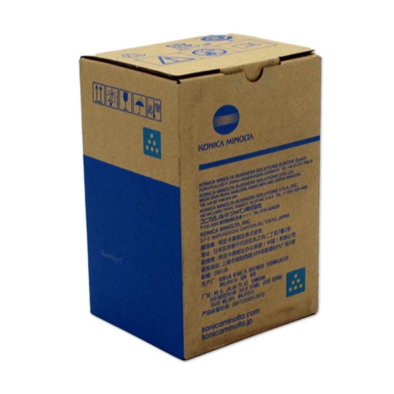 Konica Minolta Toner Toner Konica Minolta TNP-80 AAJW452 | Cyan, Original