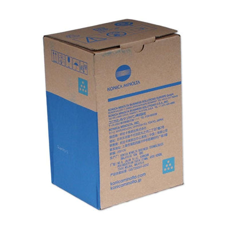 Konica Minolta Toner Toner Original Konica Minolta TNP-81 AAJW451 | Cyan