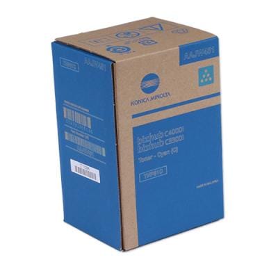 Konica Minolta Toner Toner Original Konica Minolta TNP-81 AAJW451 | Cyan
